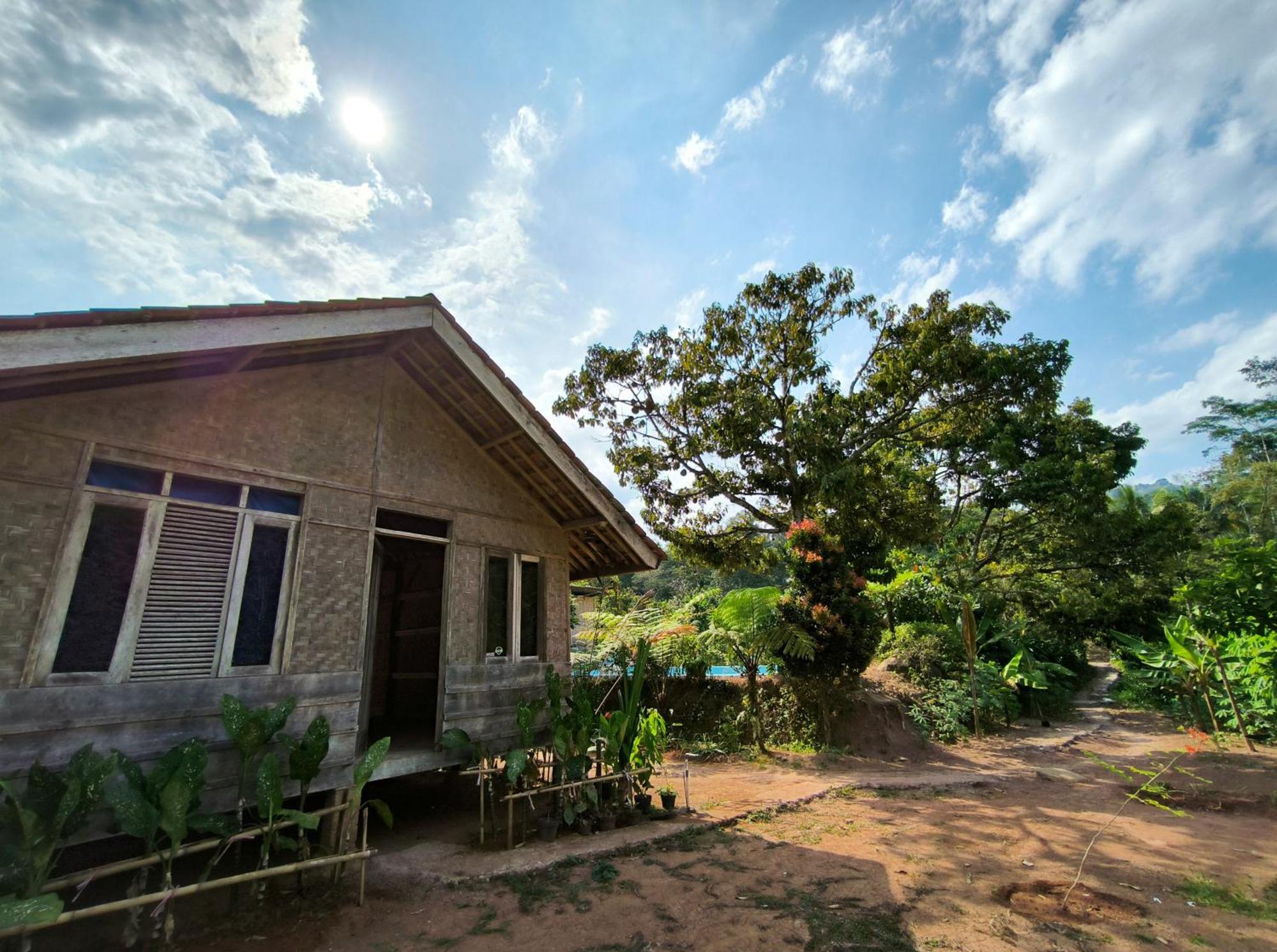 Farmstay Manangel Sindanglaka Buitenkant foto