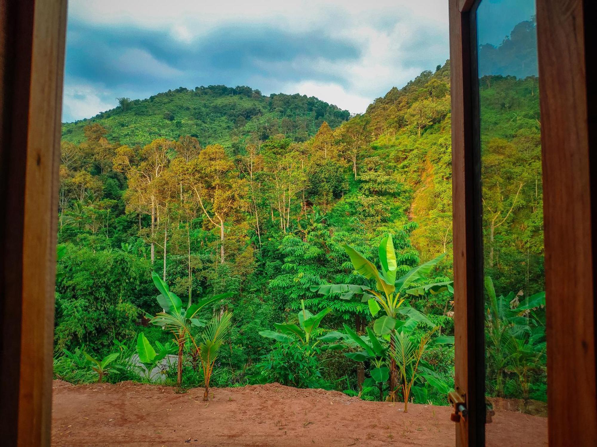 Farmstay Manangel Sindanglaka Buitenkant foto